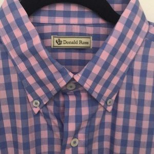 Donald Ross Men’s Oxford